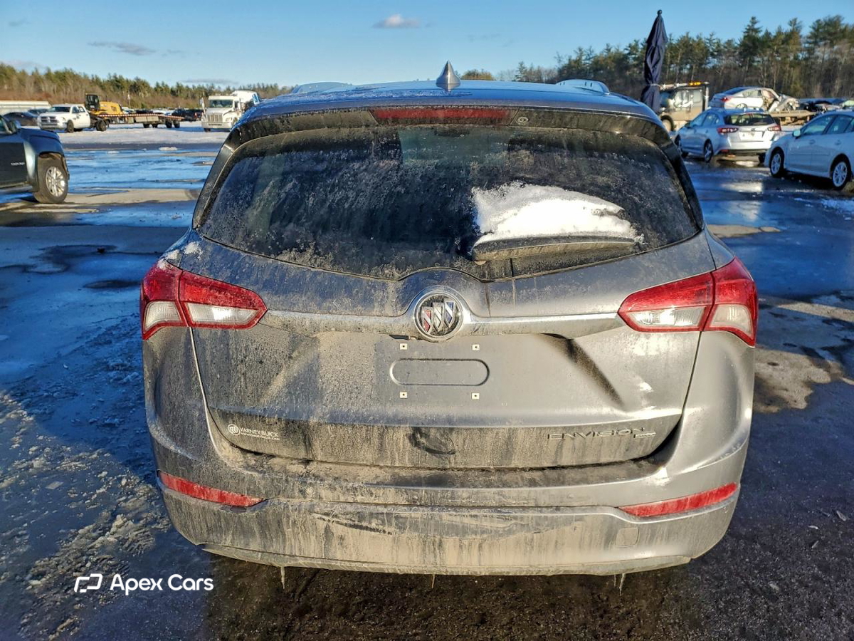 Buick Envision 2020