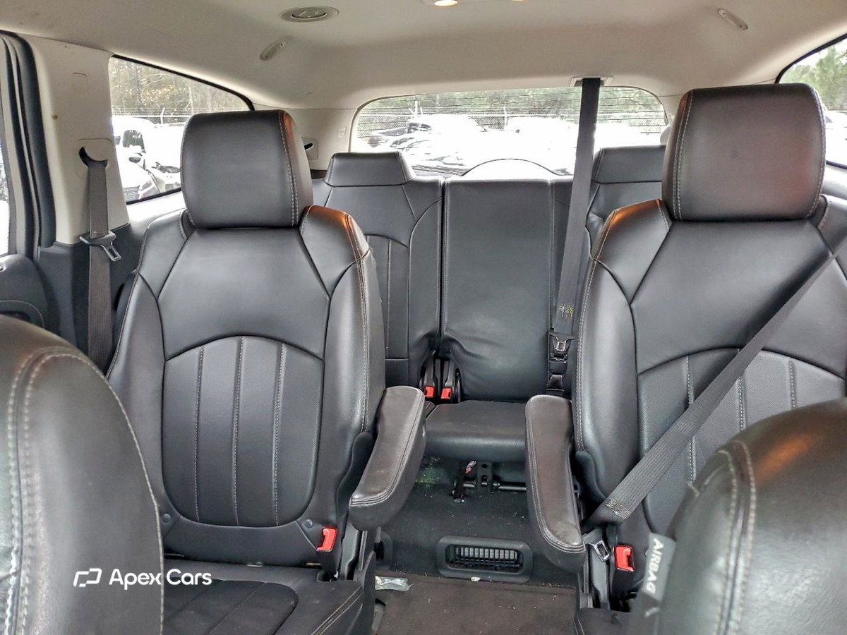 Buick Enclave 2016