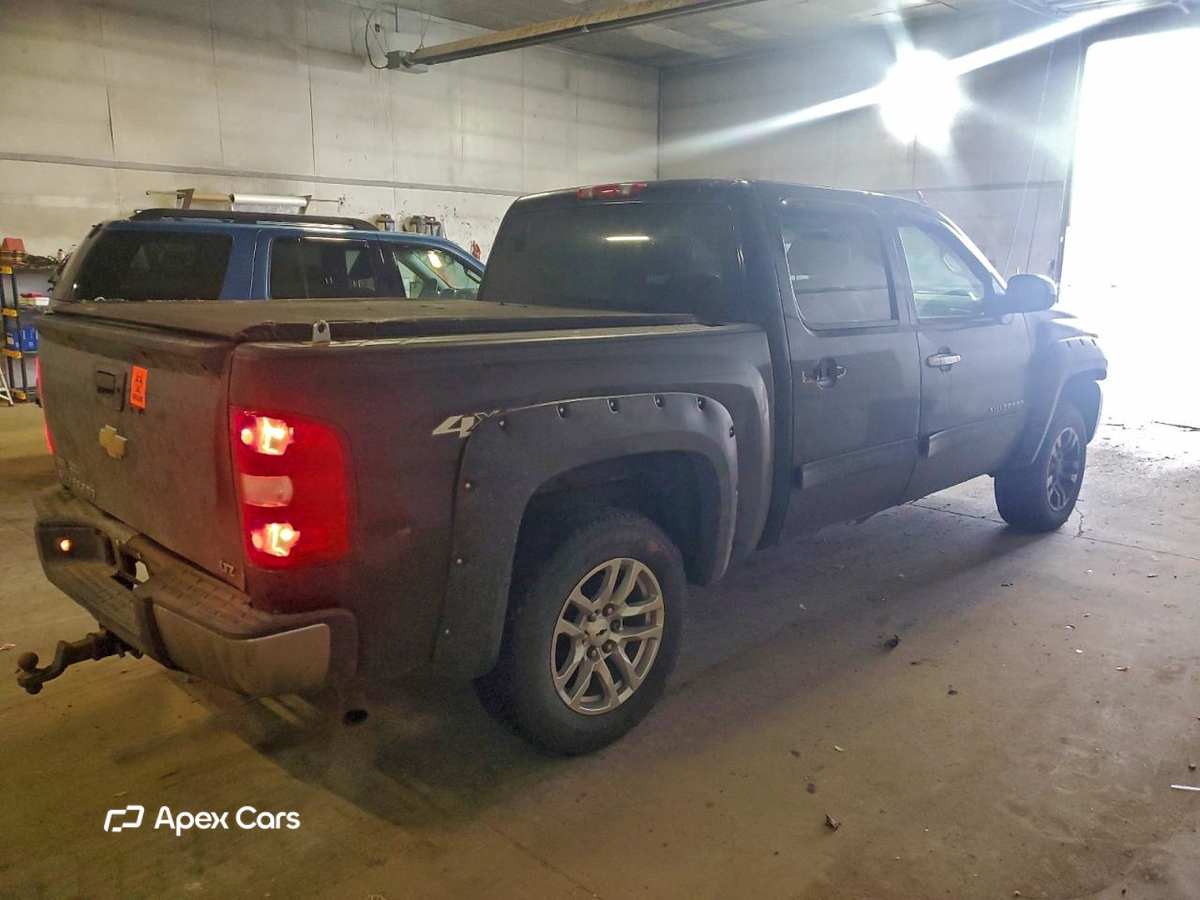 Chevrolet Silverado 2011
