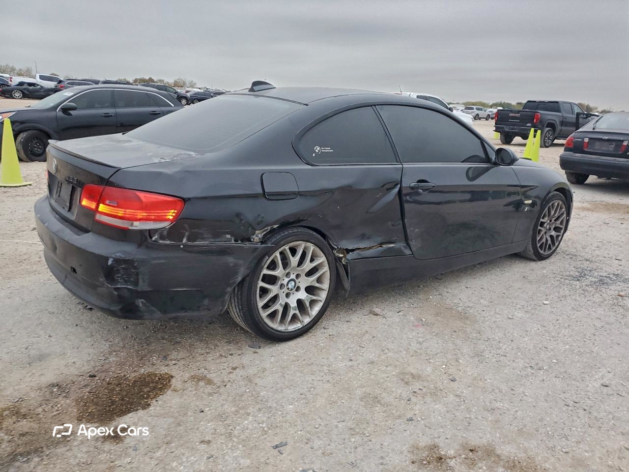 BMW Series 3 2009