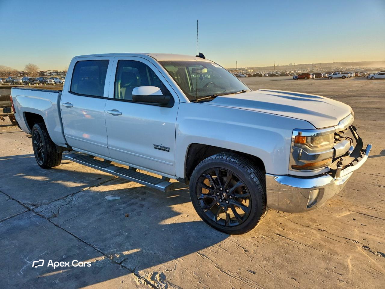 Chevrolet Silverado 2017