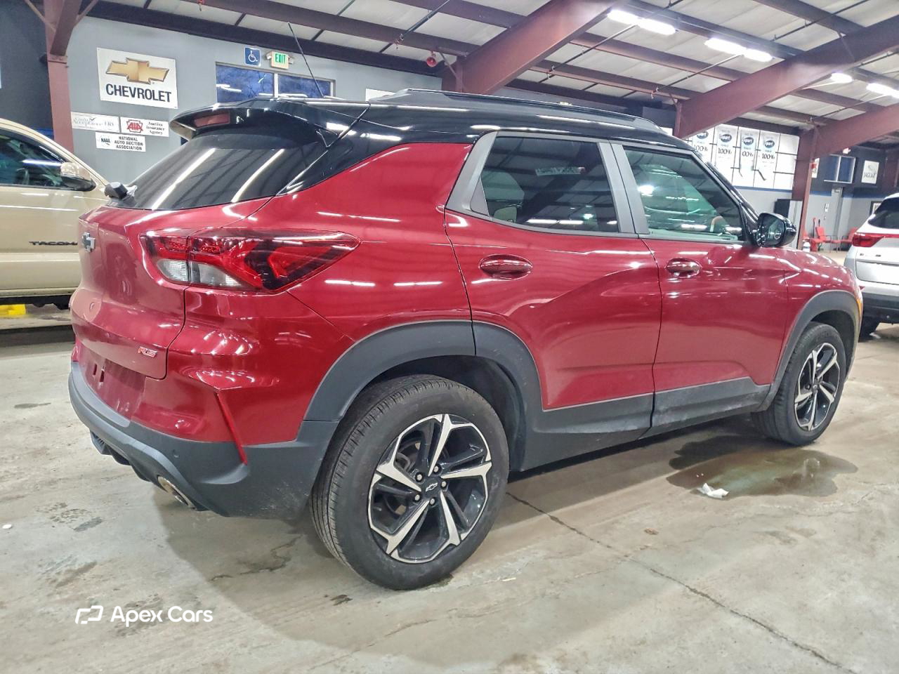 Chevrolet TrailBlazer 2021