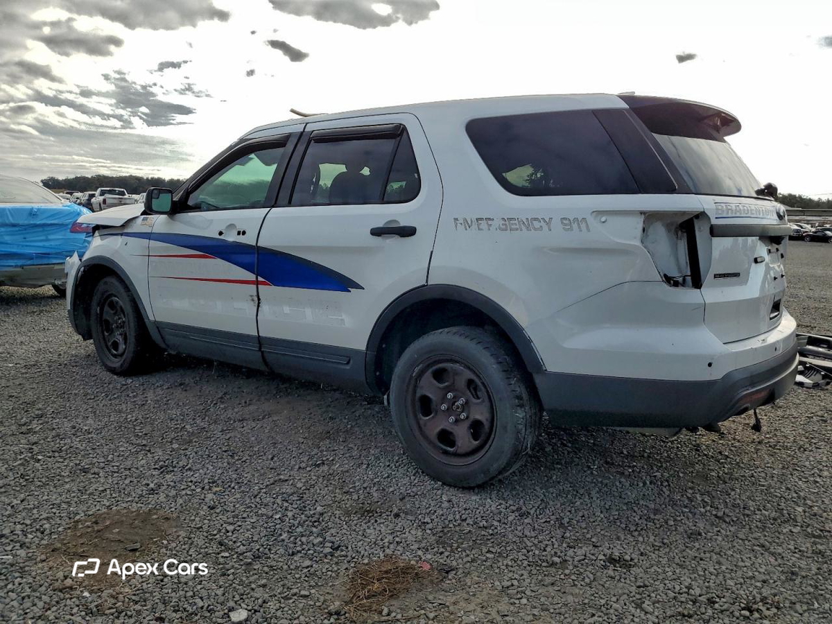 Ford Explorer 2017