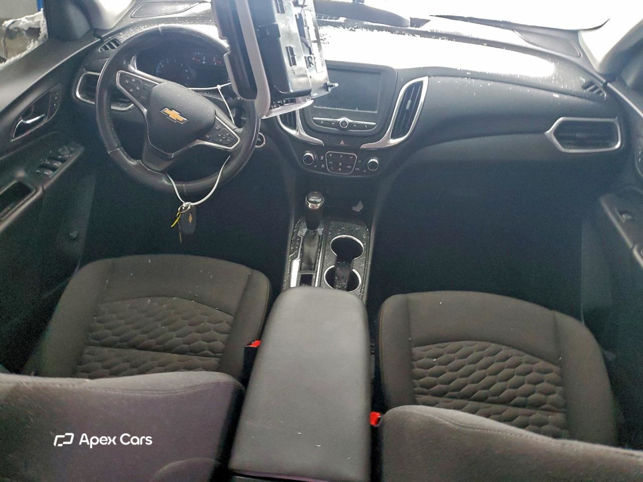 Chevrolet Equinox 2018