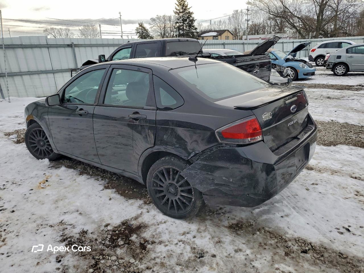 Ford Focus 2011