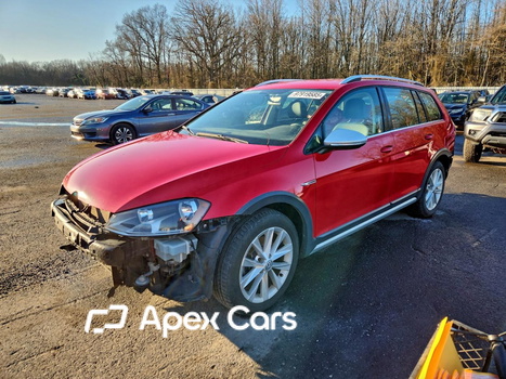 Volkswagen Golf 2017 - Image 1 of 13