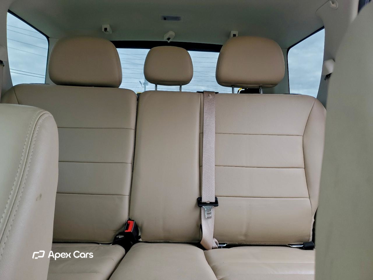 Ford Escape 2011