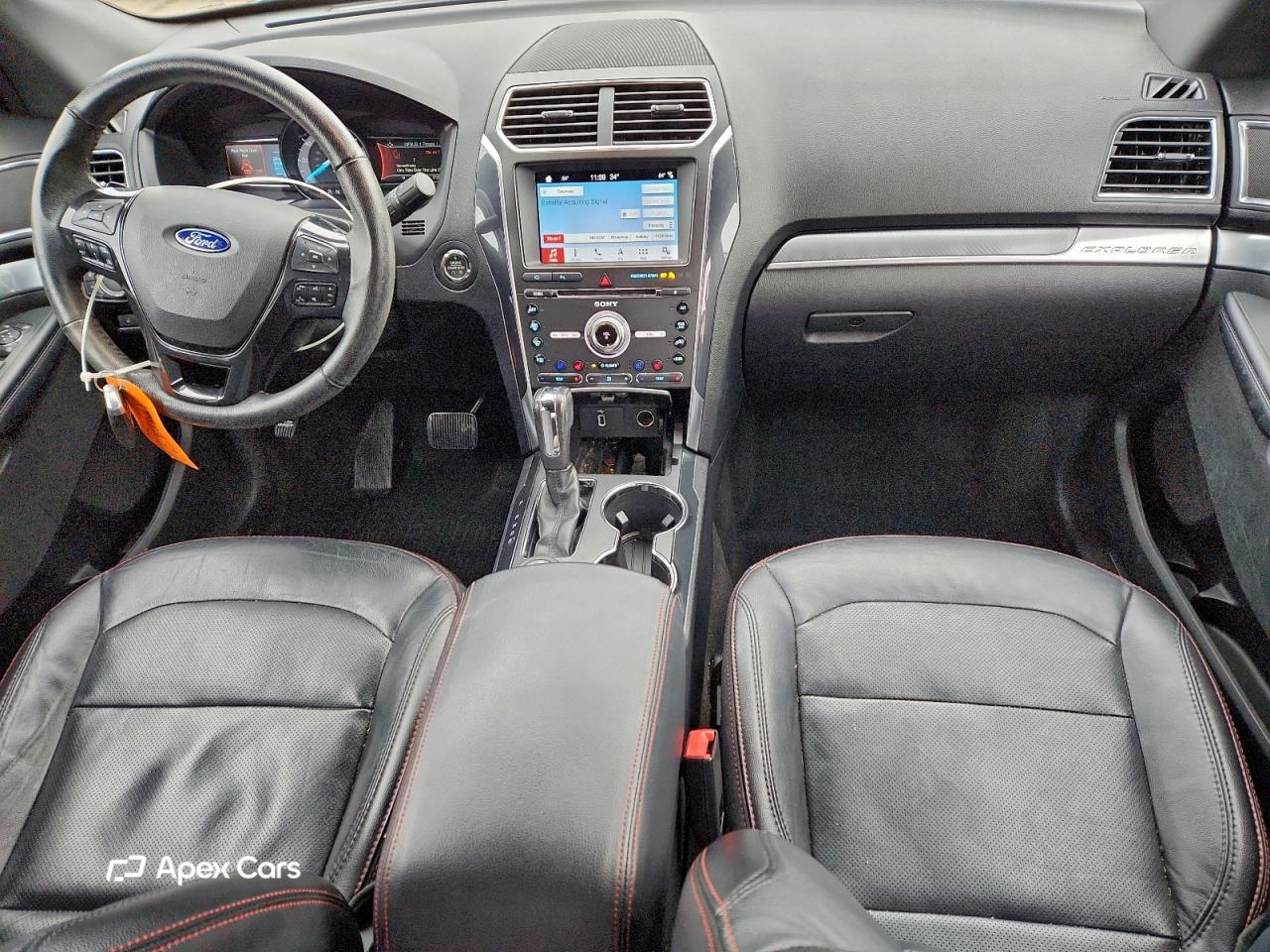 Ford Explorer 2018