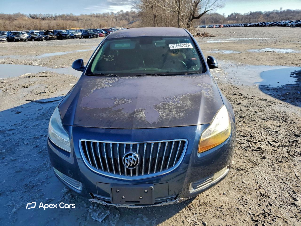 Buick Regal 2011
