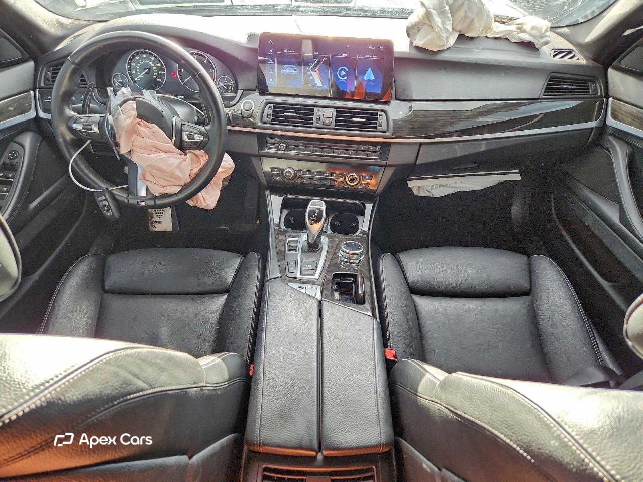 BMW Series 5 2014