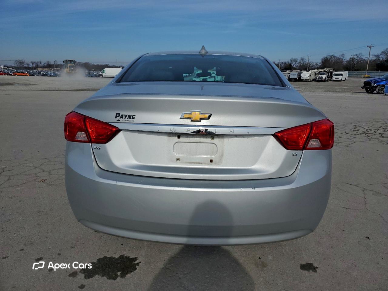 Chevrolet Impala 2017