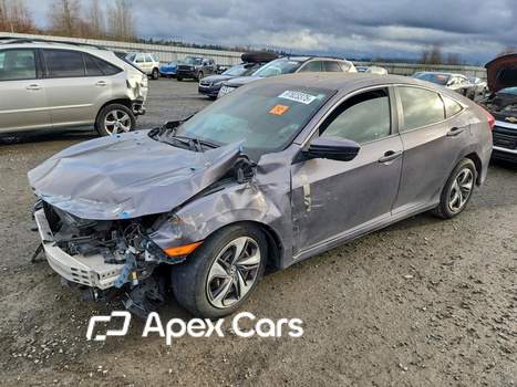 Honda Civic 2020 - Image 1 of 13