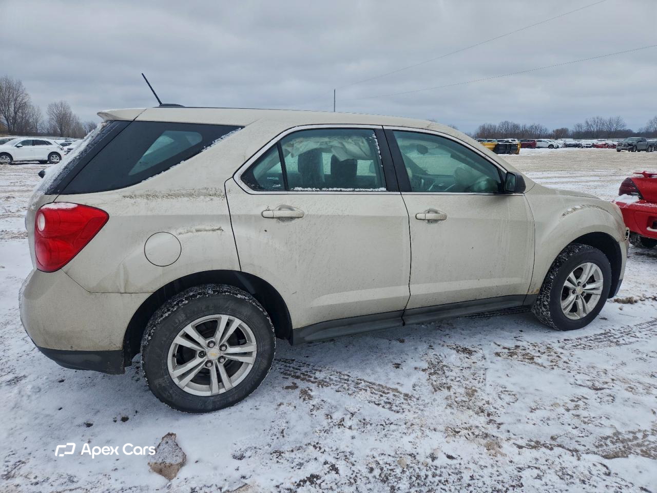 Chevrolet Equinox 2015