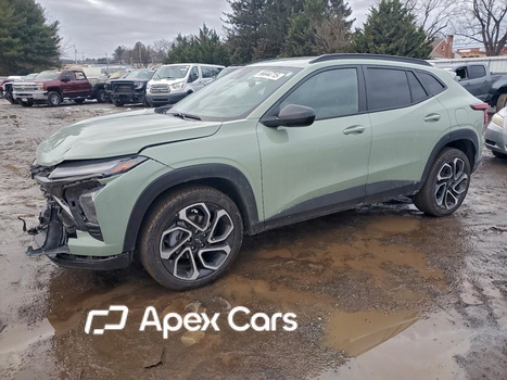 Chevrolet Trax 2024 - Image 1 of 14