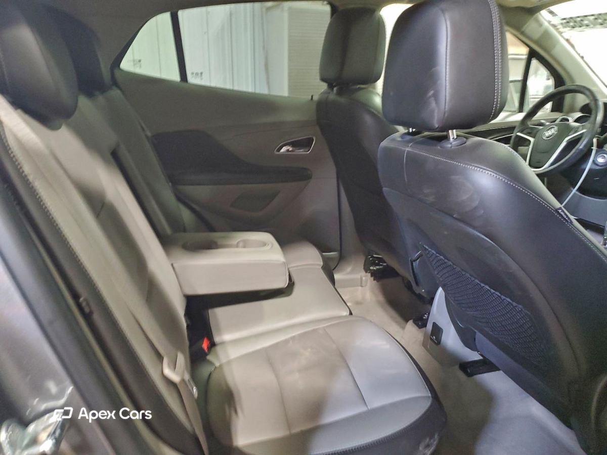 Buick Encore 2014