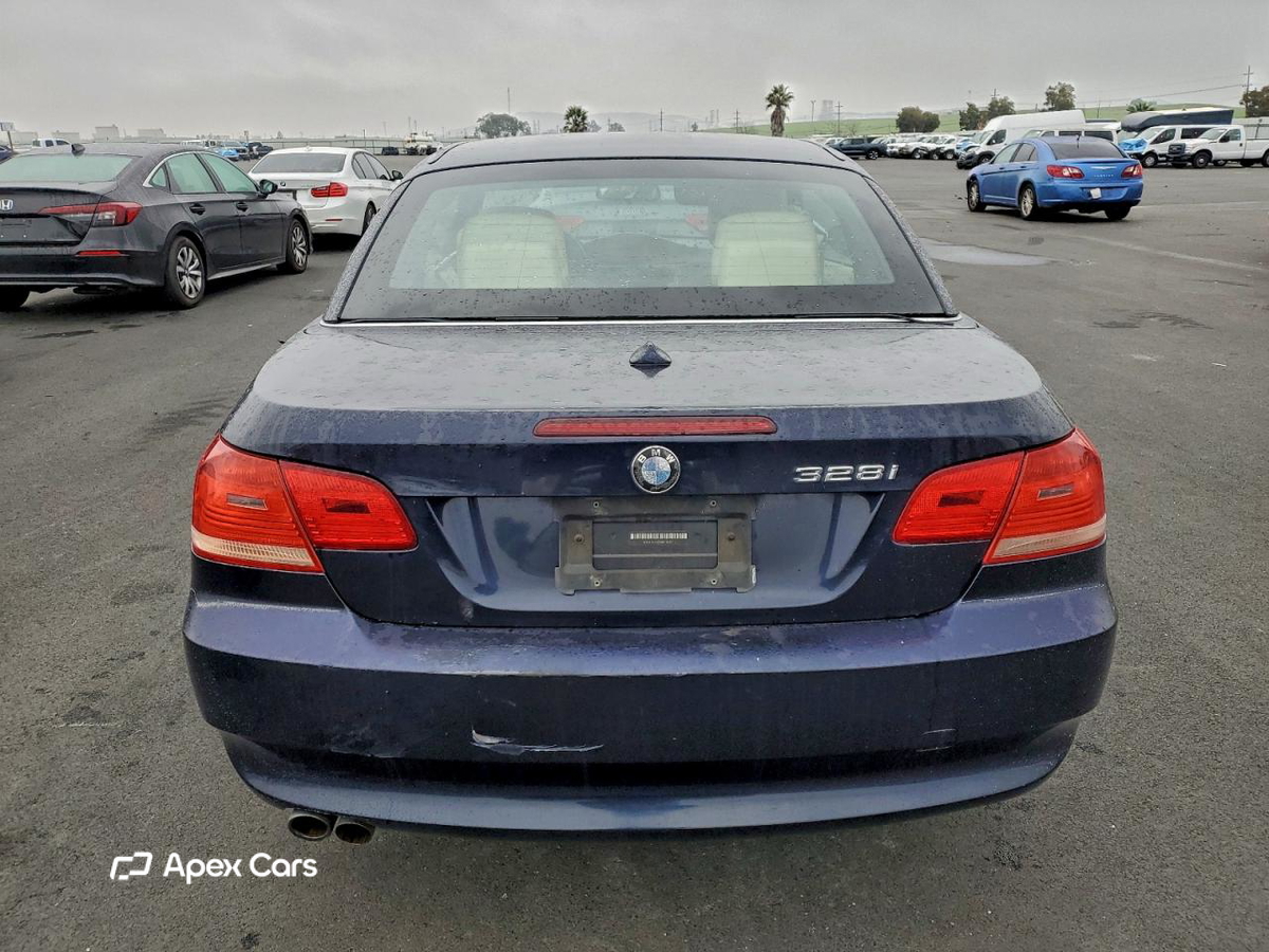 BMW Series 3 2008