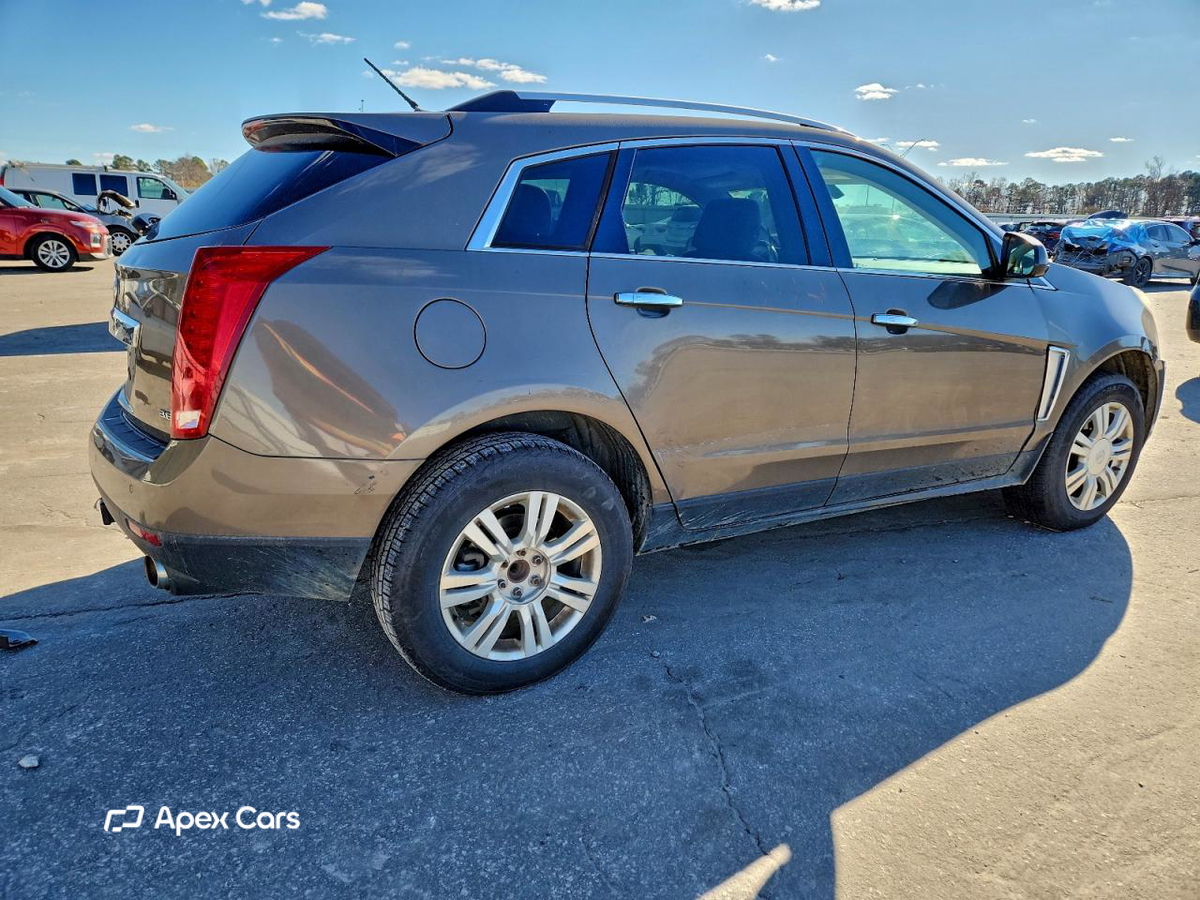 Cadillac SRX 2014