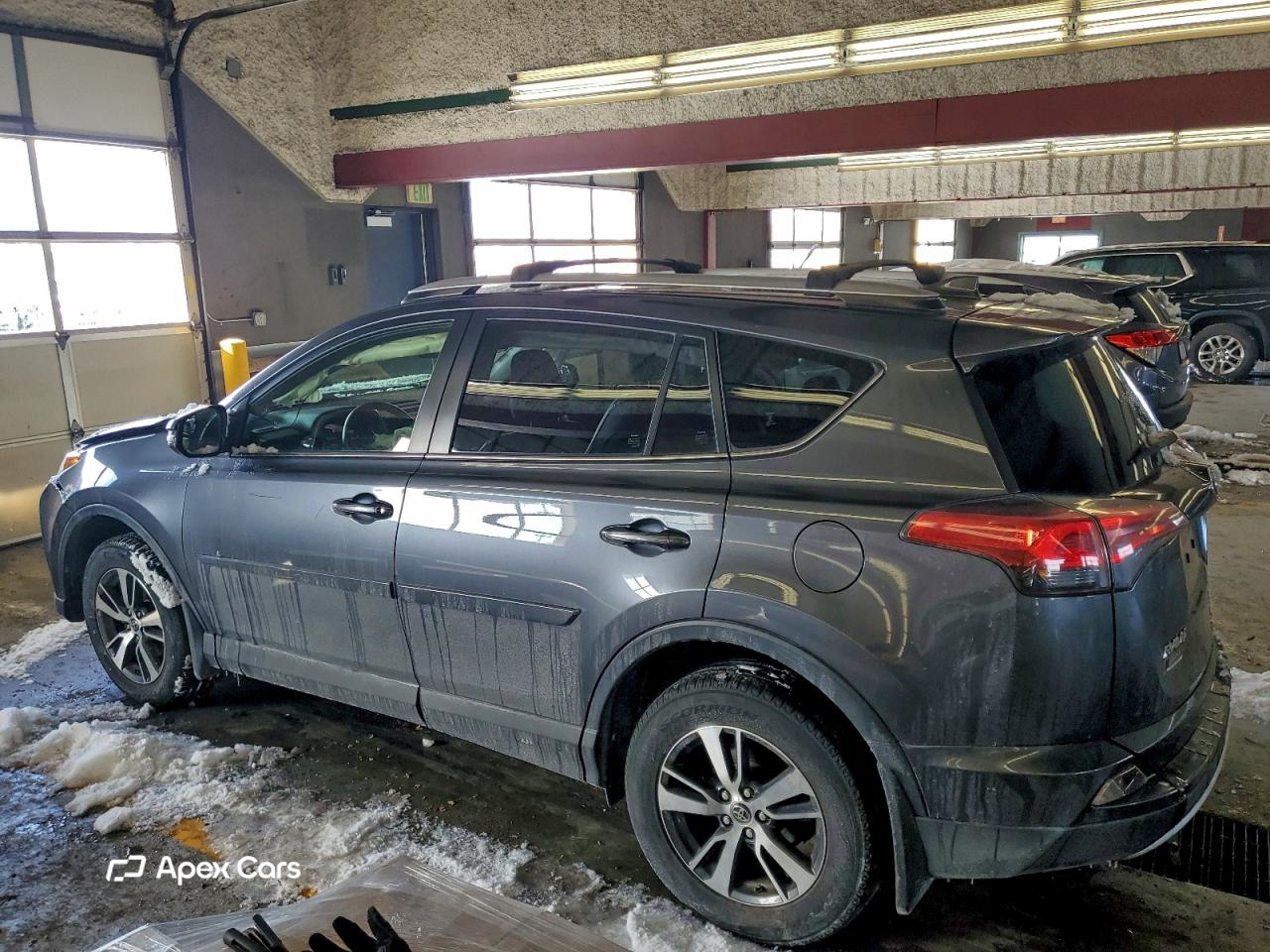 Toyota RAV 4 2016