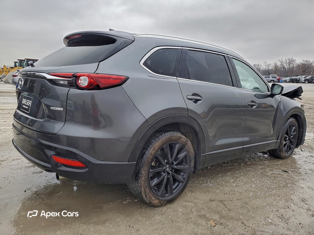 Mazda CX-9 2022