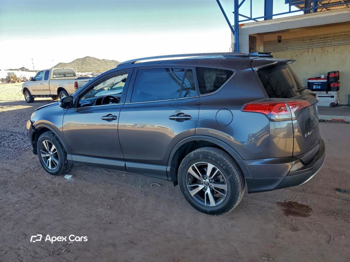Toyota RAV 4 2018