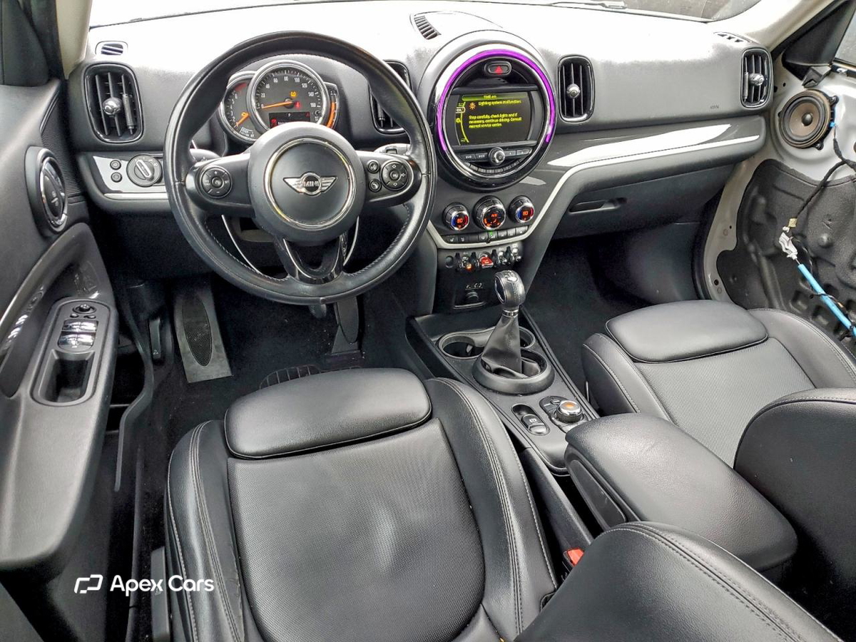 MINI Cooper 2018