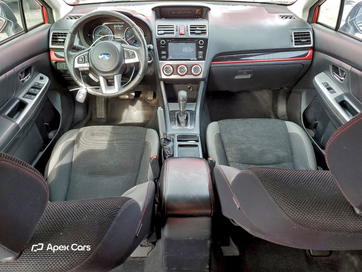 Subaru XV 2016