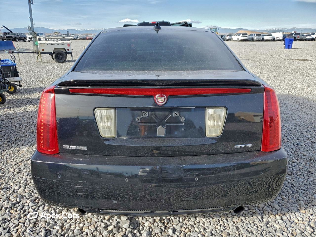 Cadillac STS 2009