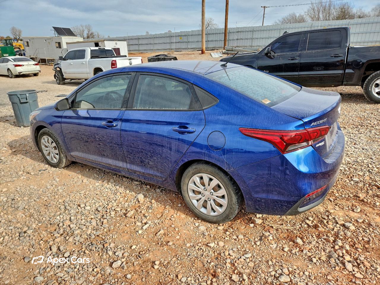 Hyundai Accent 2020