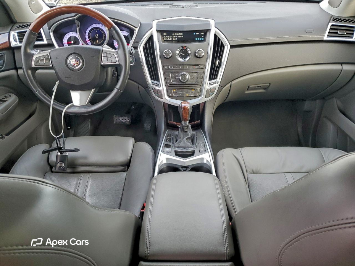 Cadillac SRX 2010