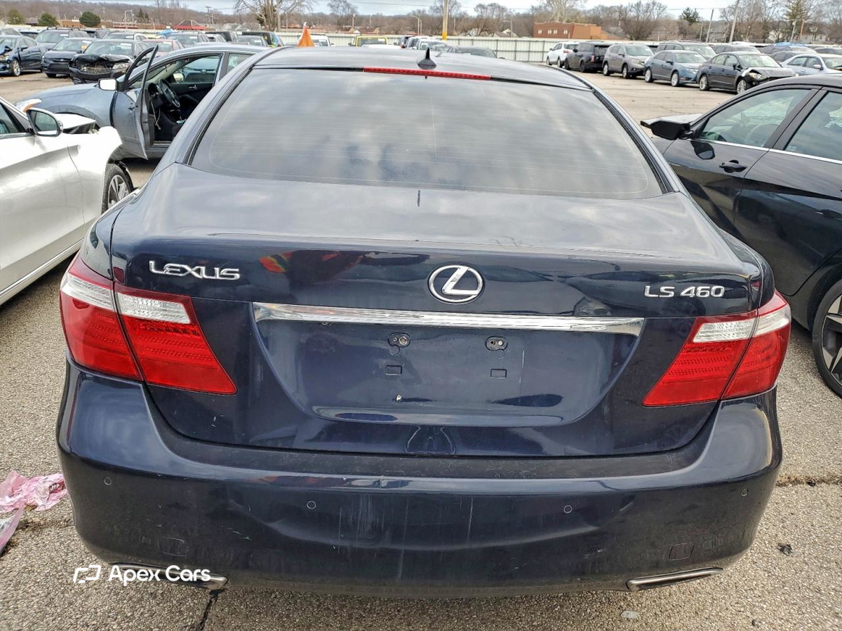 Lexus LS 2007