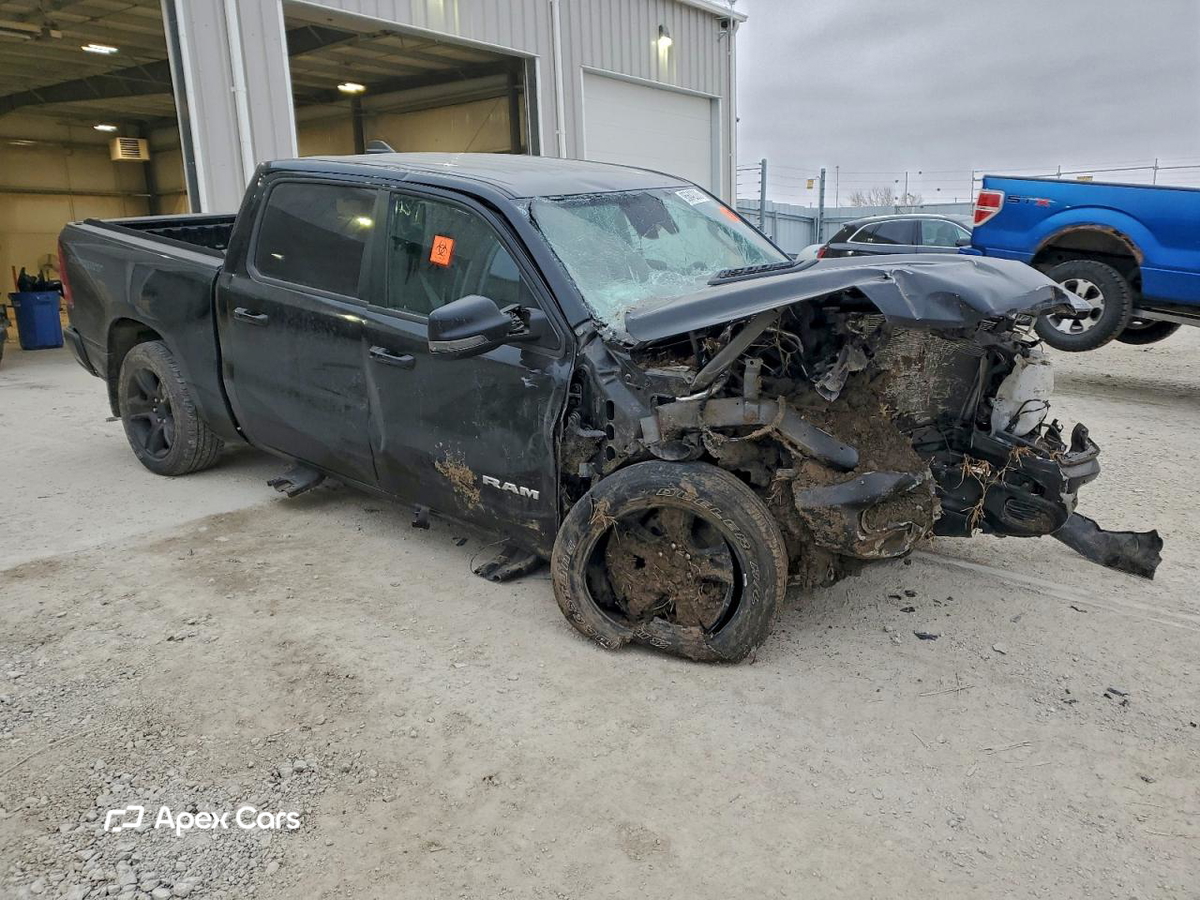 RAM 1500 2023