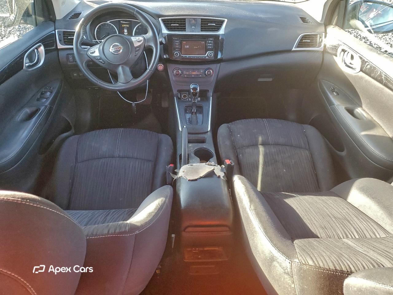Nissan Sentra 2017