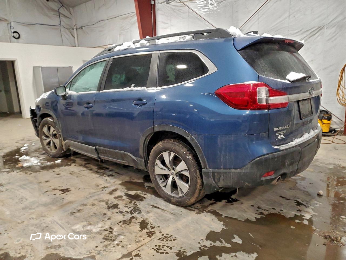 Subaru Ascent 2020