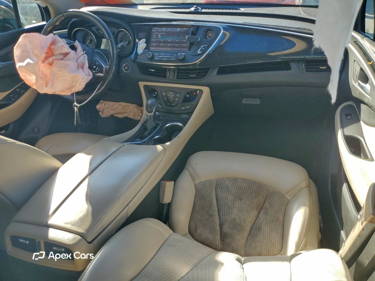 Buick Envision 2017