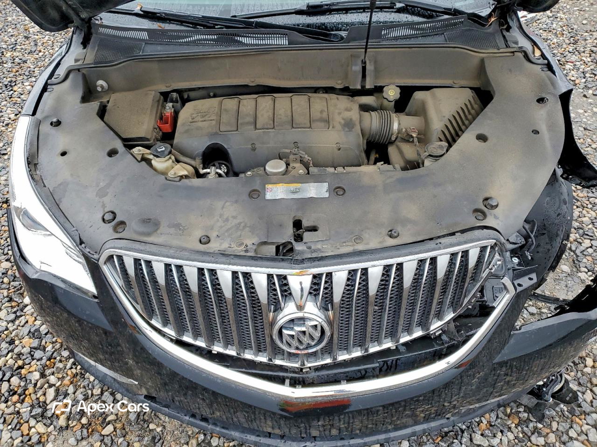 Buick Enclave 2017