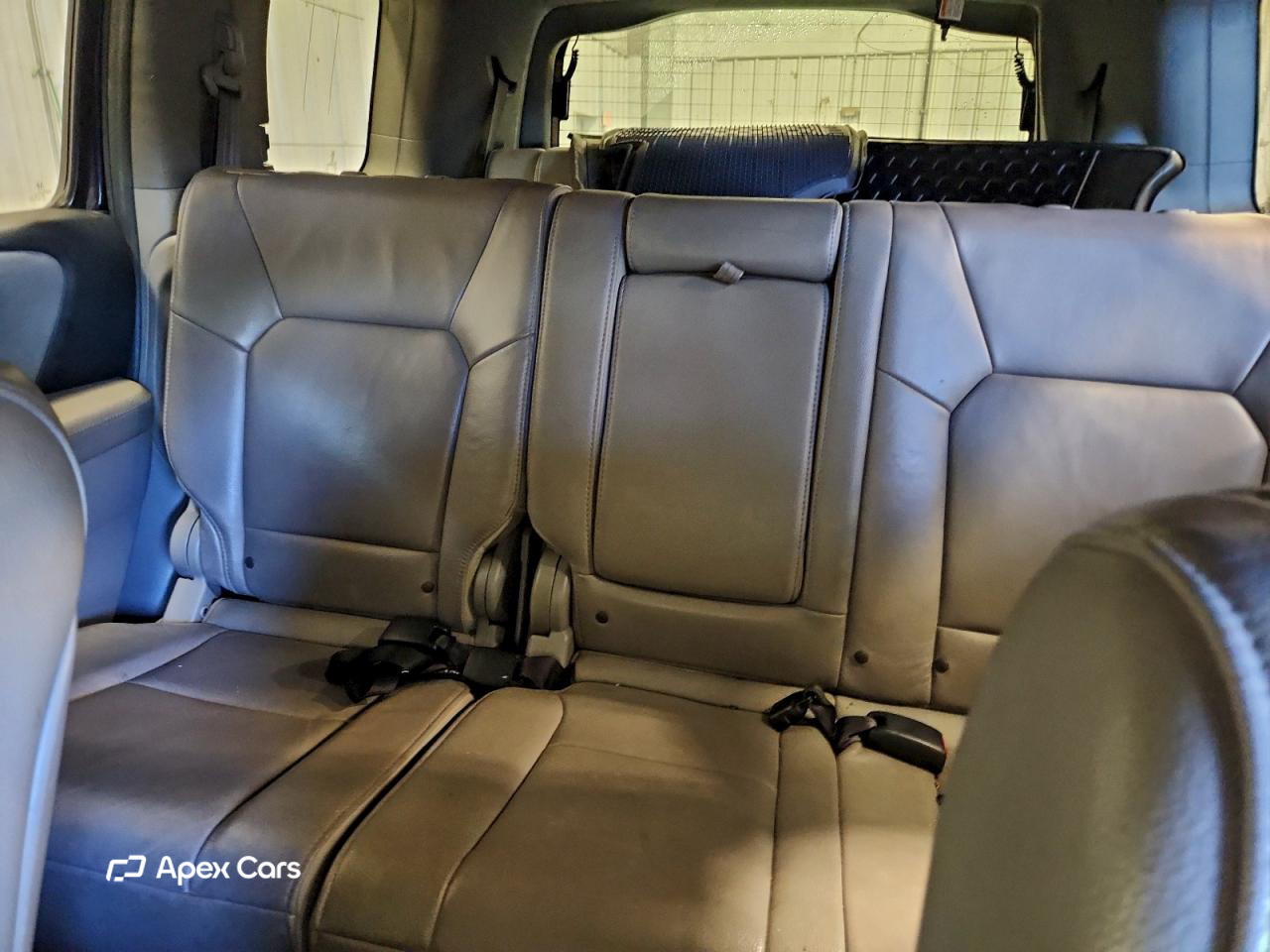 Honda Pilot 2013