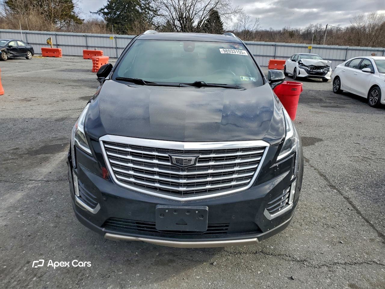 Cadillac XT5 2018