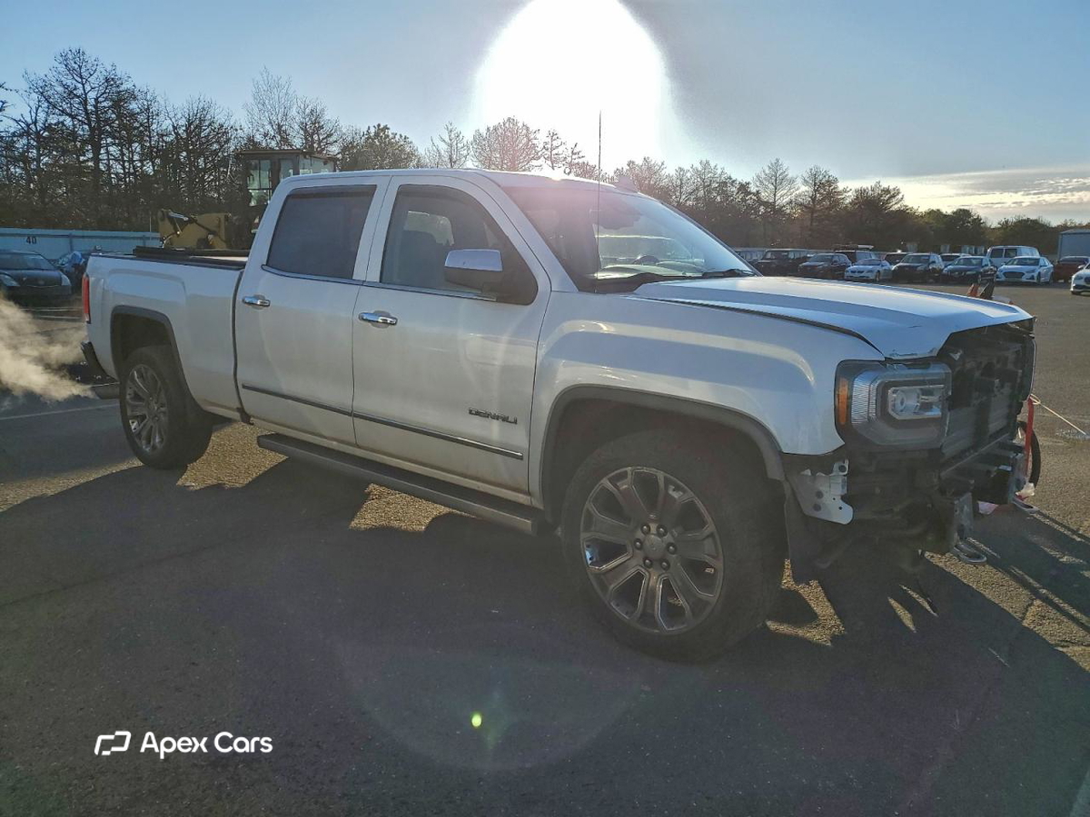 GMC Sierra 2017