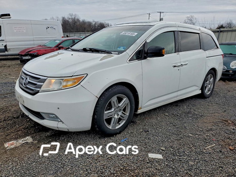Honda Odyssey 2011 - Image 1 of 13