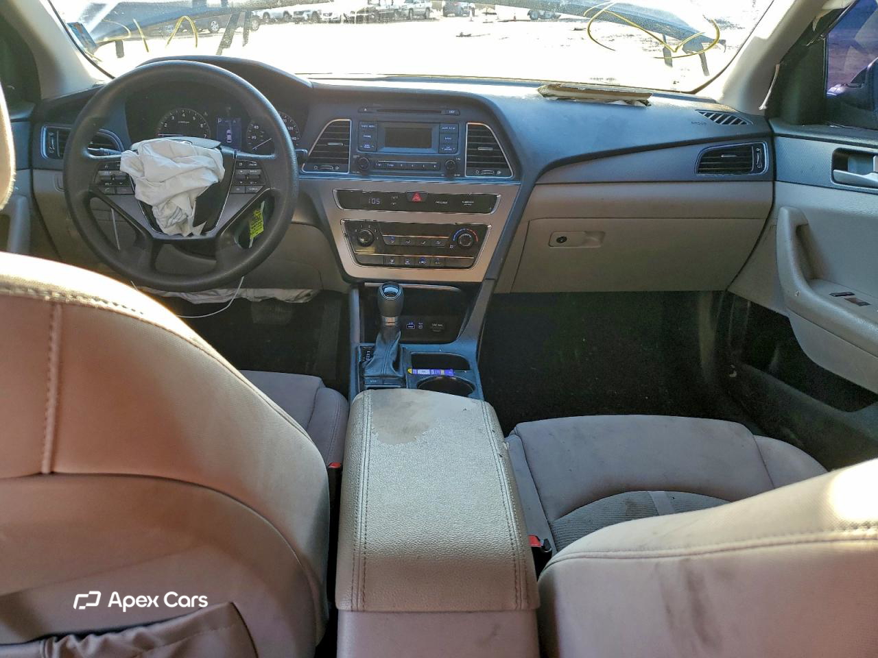 Hyundai Sonata 2017