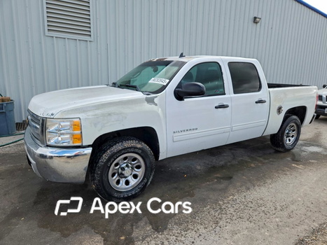 Chevrolet Silverado 2013 - Zdjęcie 1 z 12