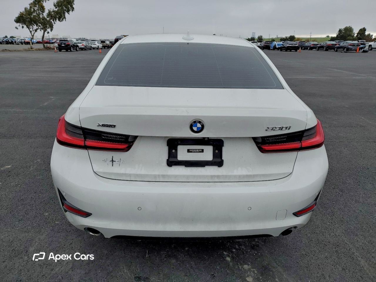 BMW Series 3 2019