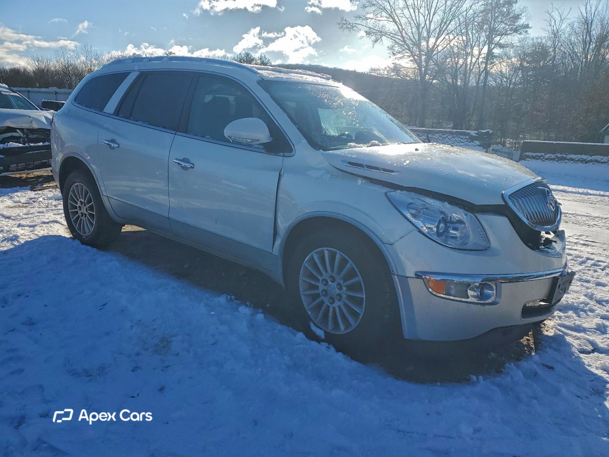 Buick Enclave 2012