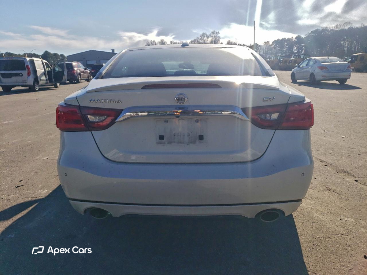Nissan Maxima 2017