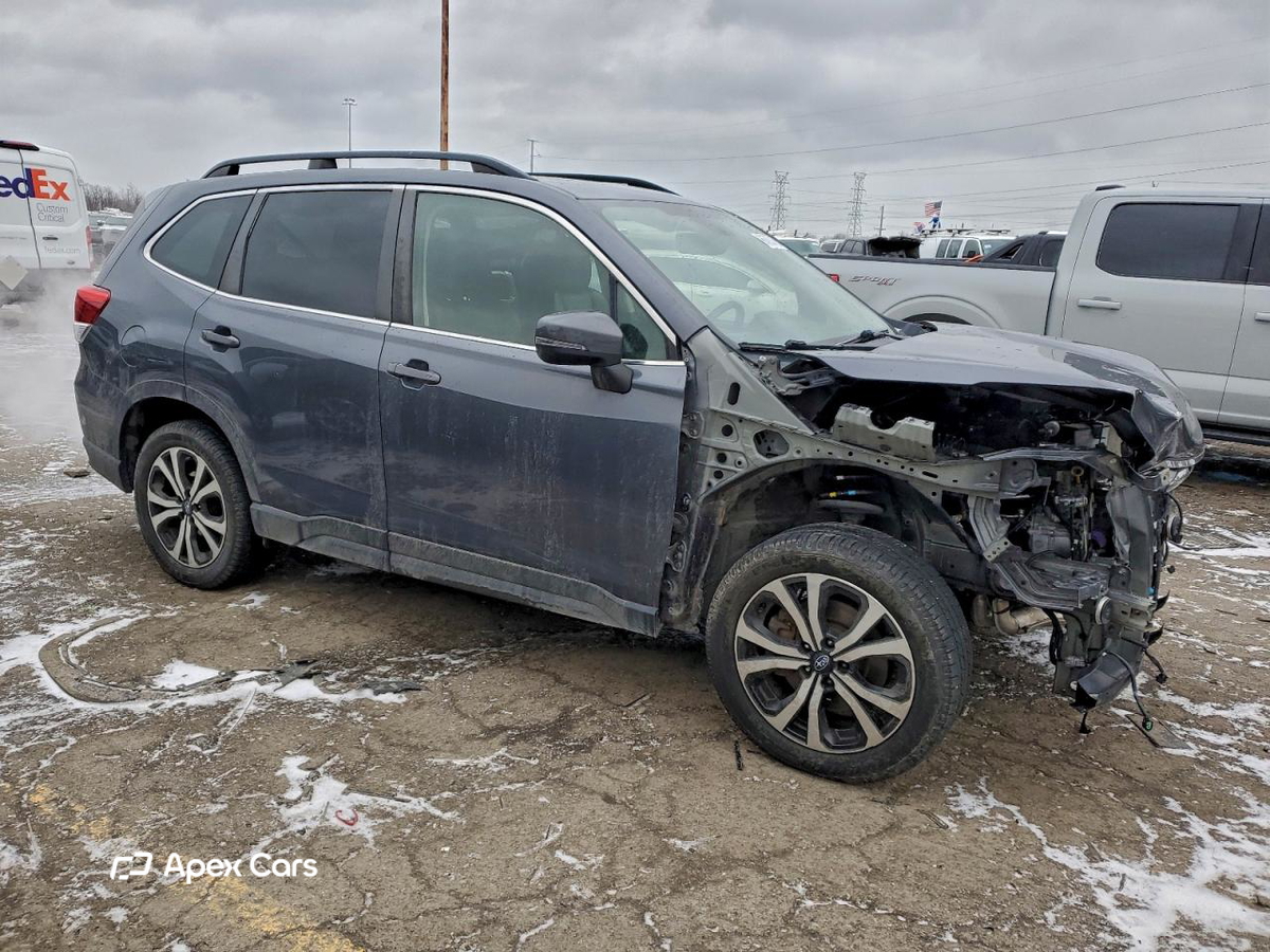 Subaru Forester 2021