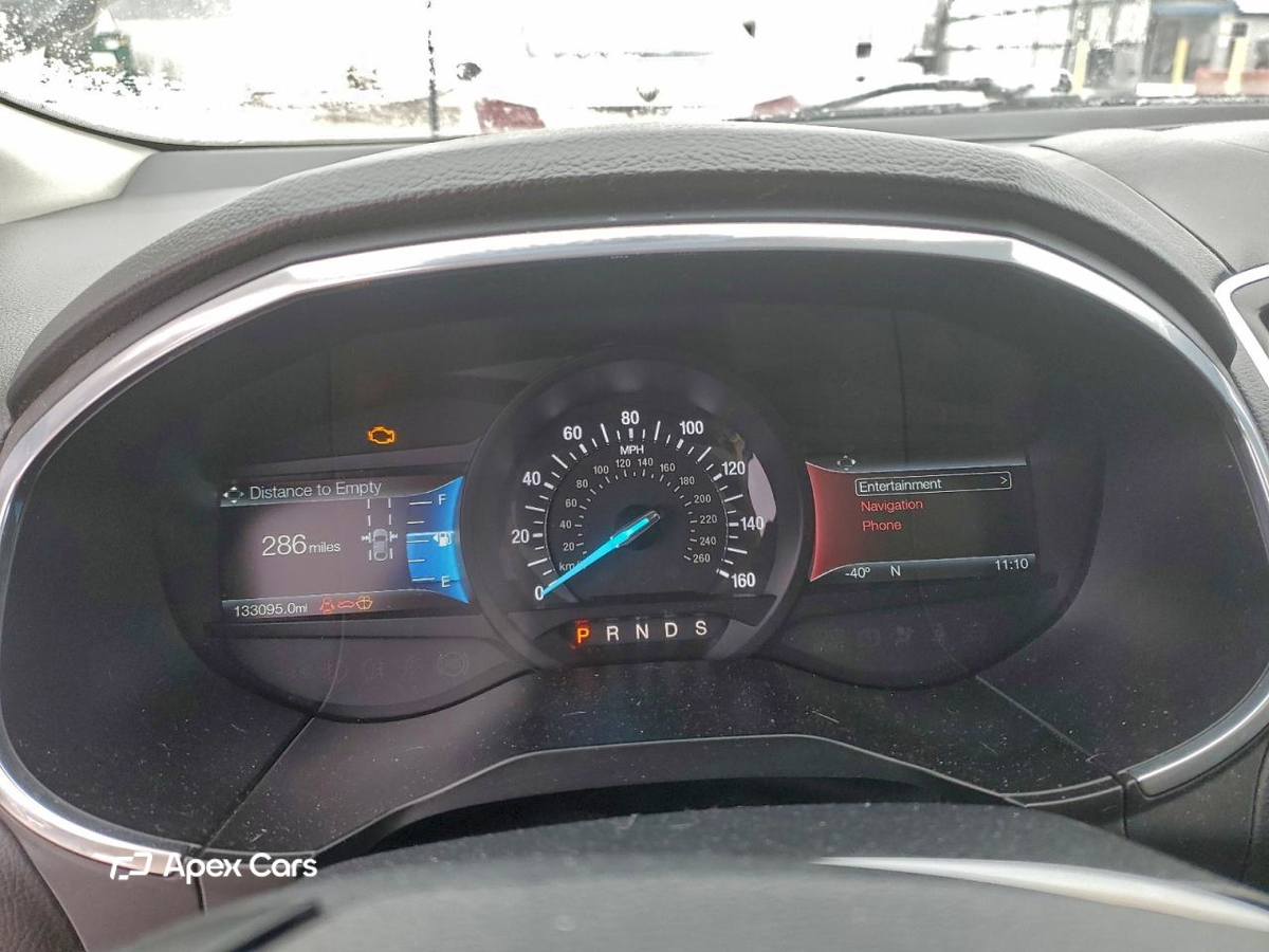 Ford Edge 2016