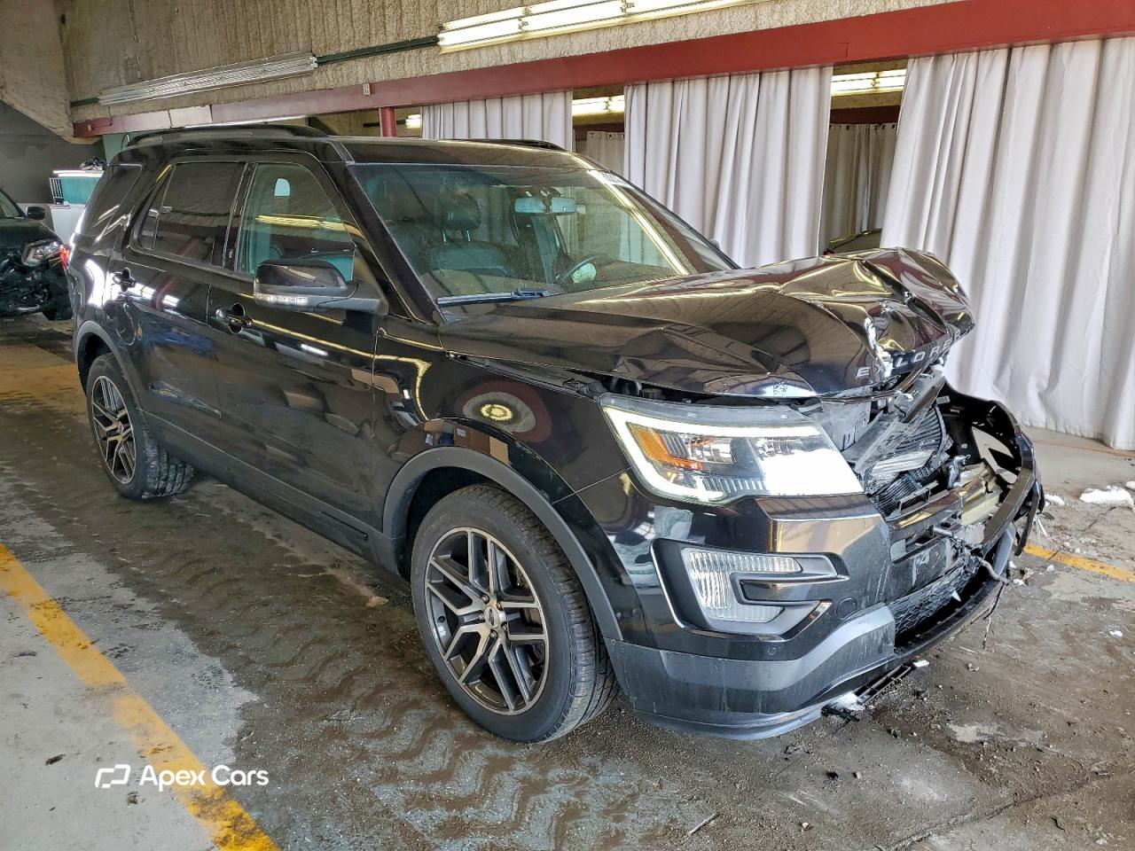 Ford Explorer 2017