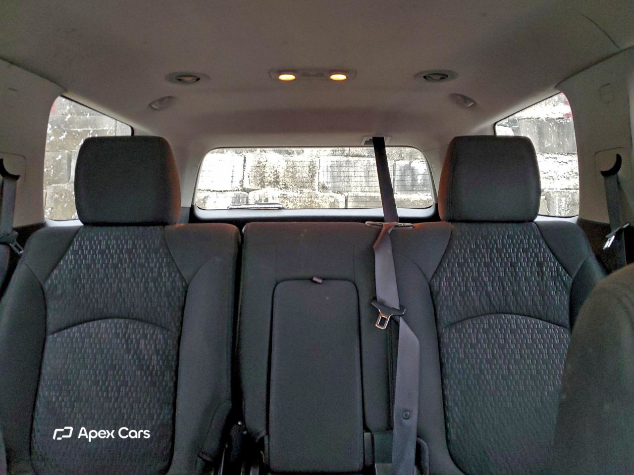 GMC Acadia 2012