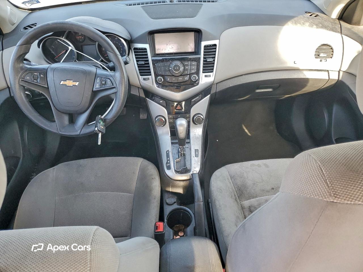 Chevrolet Cruze 2015