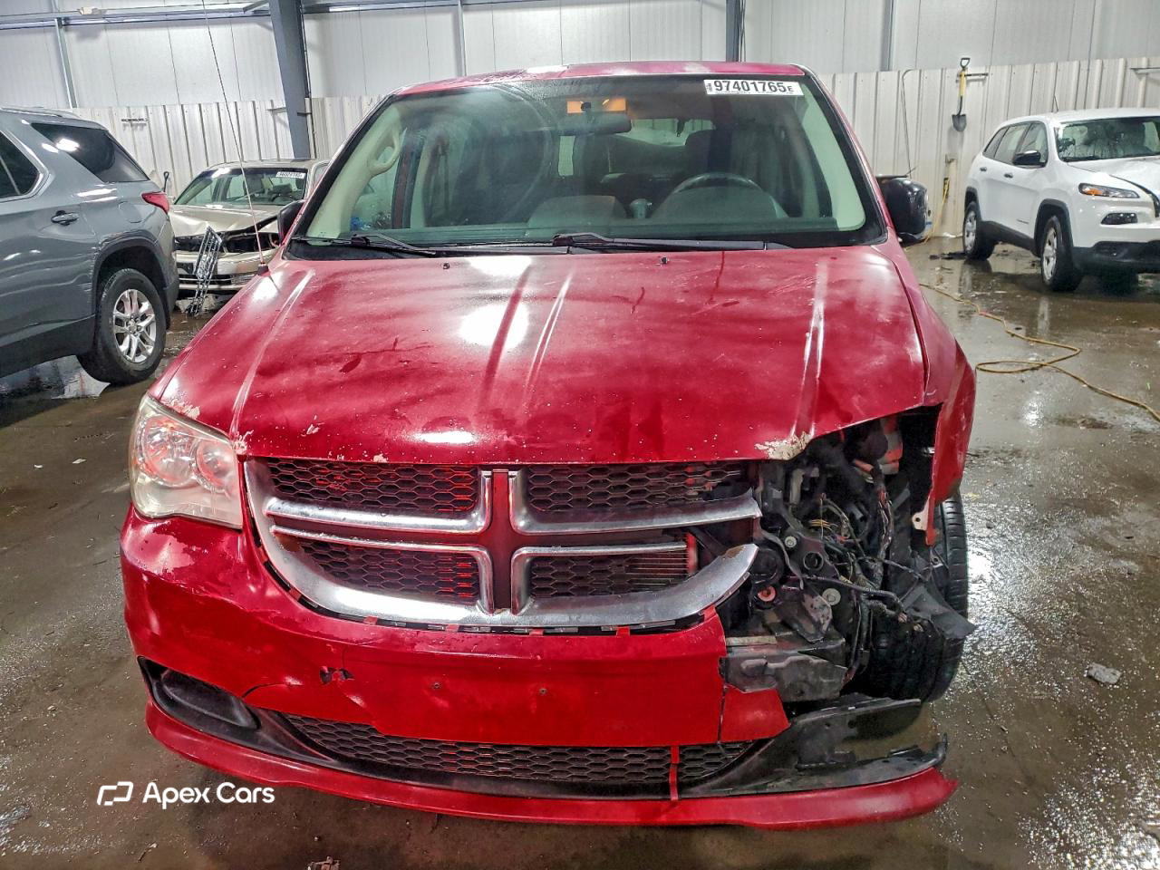 Dodge Caravan 2008